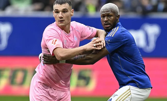 Almada cambia el escenario inmediato de Sibo