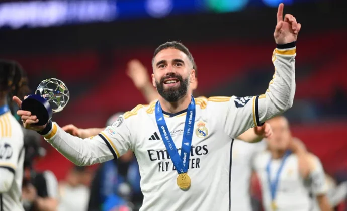 Carvajal entra en las últimas dos semanas de su proceso de recuperación