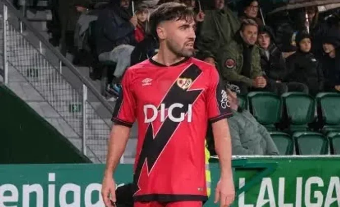 Dsiciplina retira la amarilla que Unai López vio ante el Elche