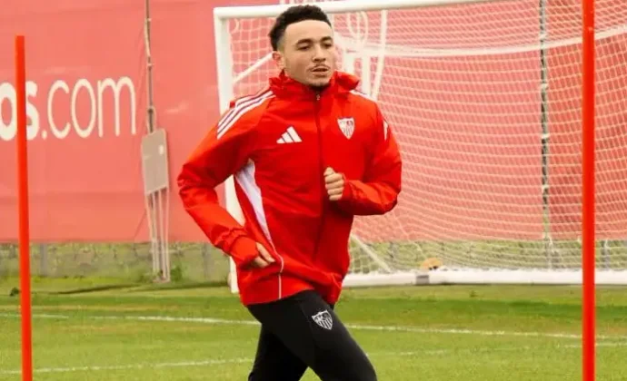 Nianzou, Marcao y Vargas acortan sus vacaciones y ya trabajan en la Ciudad Deportiva