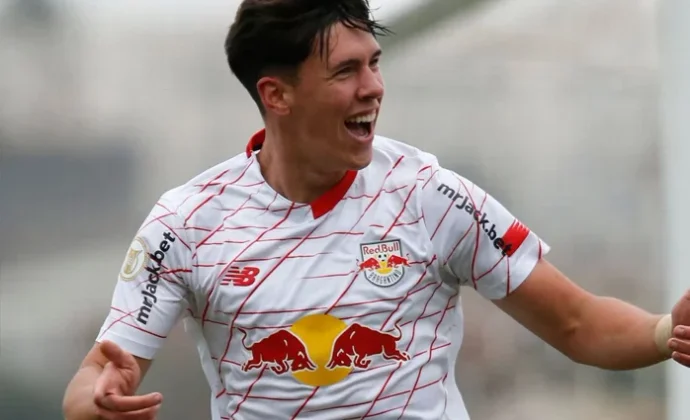 Acuerdo entre Real Oviedo y RB Bragantino por la cesión de Thiago Borbas