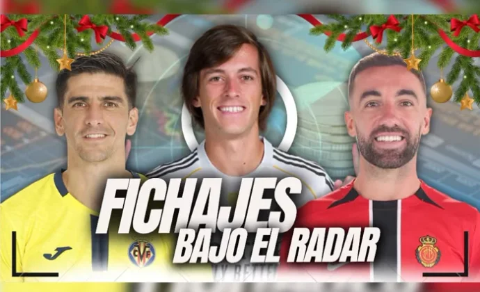 Fichajes Fantasy bajo el radar del parón de Navidad, por Huugo_21