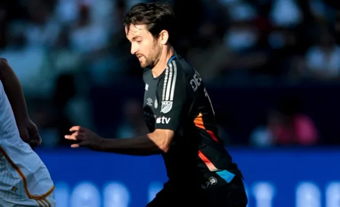 El Celta cierra el traspaso definitivo de Luca de la Torre al Charlotte FC