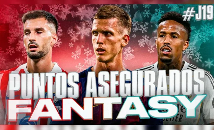 Las claves para conseguir puntos y millones en la jornada 19 de LaLiga Fantasy, por Carrasco