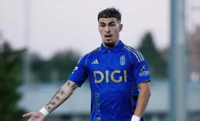 Acuerdo entre Real Oviedo y Górnik Zabrze por la cesión de Brandon Dominguès