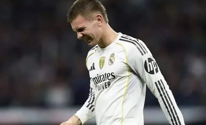 La pubalgia sigue mermando en silencio a Mastantuono