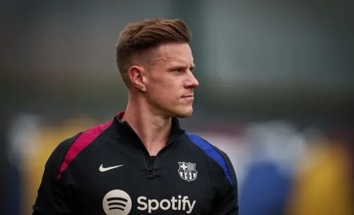 El Girona pedirá la cesión de Ter Stegen, pero no puede hacerse cargo de toda la ficha