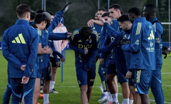 Fonseca, principal novedad en una sesión sin Nacho Vidal, Ejaria, Carmo ni Brandon