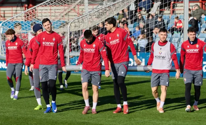 Oroz, Osambela y Becker, bajas en la vuelta al trabajo con Galán como  principal novedad