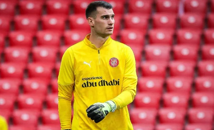 El Dinamo Zagreb, en negociaciones avanzadas con el Fenerbahce por la cesión de Livakovic