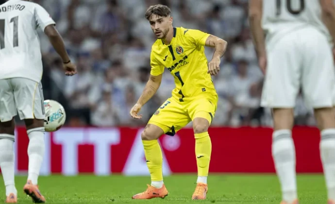 El Villarreal hace oficial la rescisión del contrato de Altimira