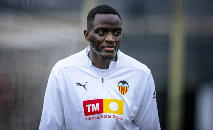 Diakhaby ya es una opción para el once de Corberán