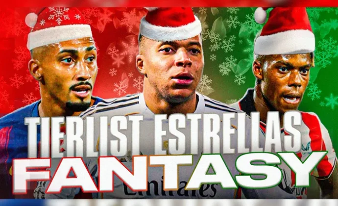 Mi ranking fantasy de los mejores jugadores para la segunda vuelta de LaLiga 25/26, por Carrasco