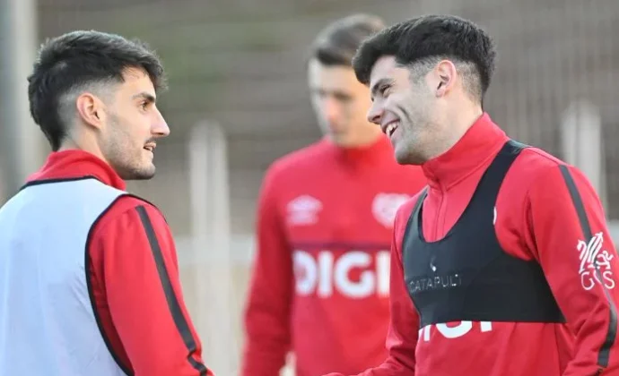 Rayo Vallecano regresa a los entrenamientos con ocho ausencias