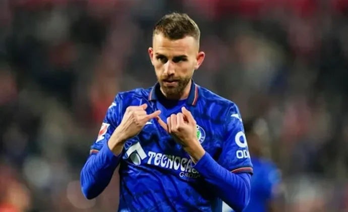 Mayoral tiene afectado el menisco y apunta a un mes de baja