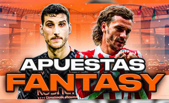 Mis diez apuestas para fichar en enero en LaLiga Fantasy 25/26, por Carrasco
