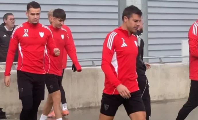 Suazo, Peque y Vargas siguen al margen y Nianzou espera el alta médica