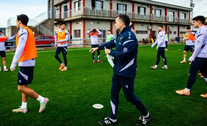 Brugui y Elgezabal, bajas en la segunda sesión de la semana