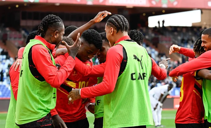 Carmo y Nteka ponen fin a la Copa África: Tanzania empata y Angola se queda sin opciones