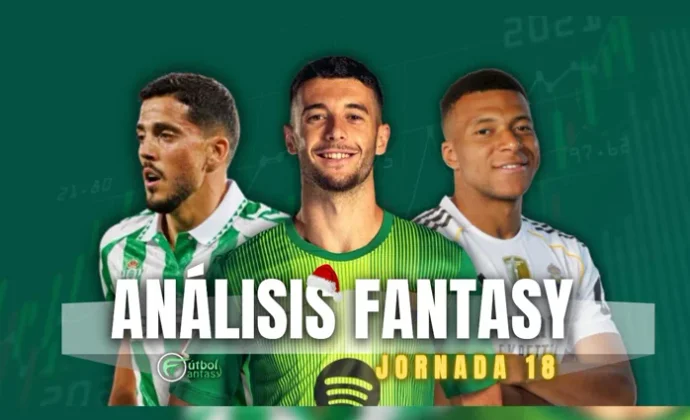 Análisis y predicción de la jornada 18, por Huugo_21