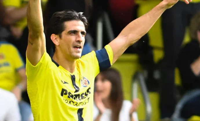 Gerard Moreno, el regreso. Parte 19