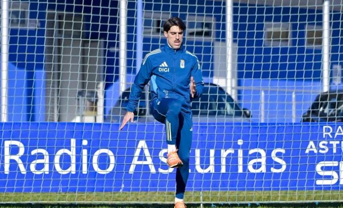 Nacho Vidal sigue al margen y tiene complicado llegar a Vitoria