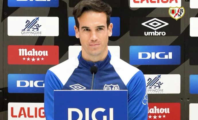 Iñigo Pérez hace balance del año y habla de Alemao, Mumin, De Frutos, Nteka y el Getafe