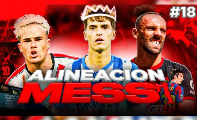 'La alineación Messi' de Carrasco: Los mejores onces para la jornada 18 de LaLiga fantasy