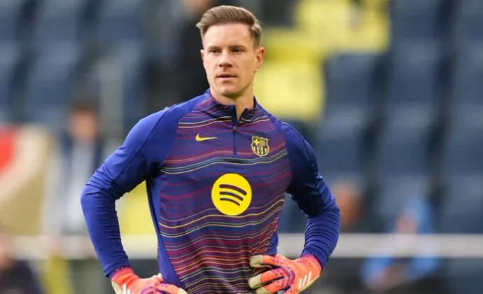 El Girona acuerda con el Barcelona la cesión de Marc-André ter Stegen