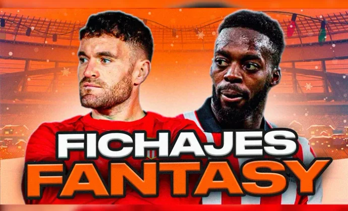 12 fichajes para ganar tu Liga Fantasy en 2026, por Carrasco