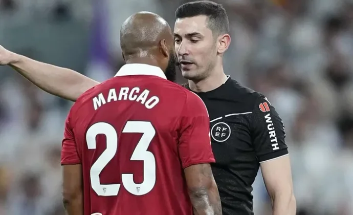 Apelación desestima el recurso y confirma la sanción de seis partidos a Marcao