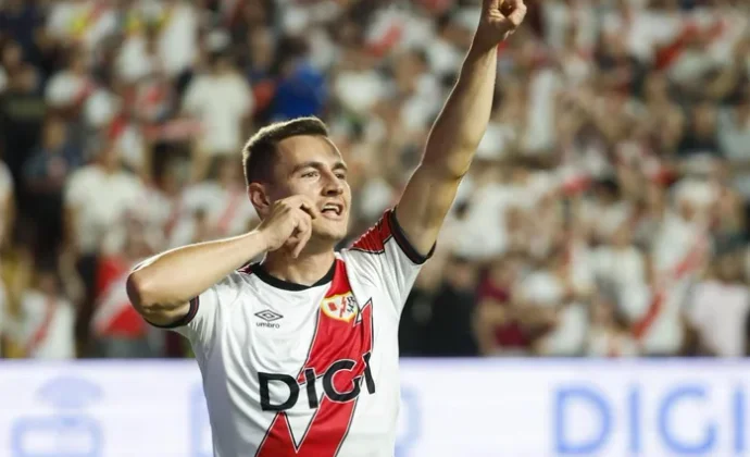 De Frutos recibe el alta médica y entra en la convocatoria ante el Getafe