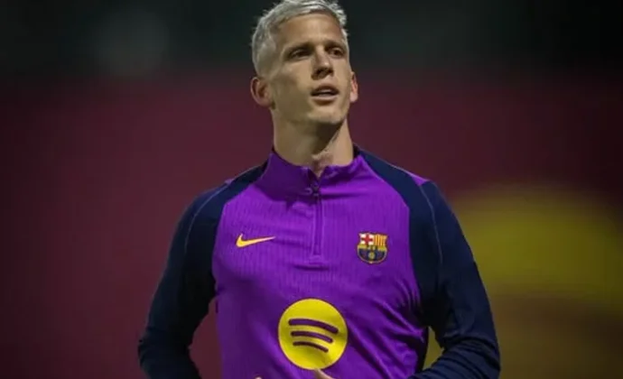 Dani Olmo recibe el alta médica tras completar la sesión del viernes