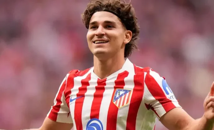 La paternidad de Julián Alvarez altera la preparación del partido