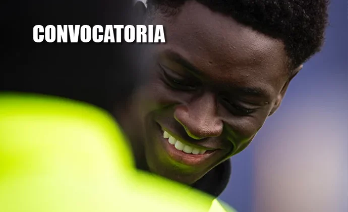 Bordalás recupera a Coba para la convocatoria, pero siguen fuera Abqar y Kamara