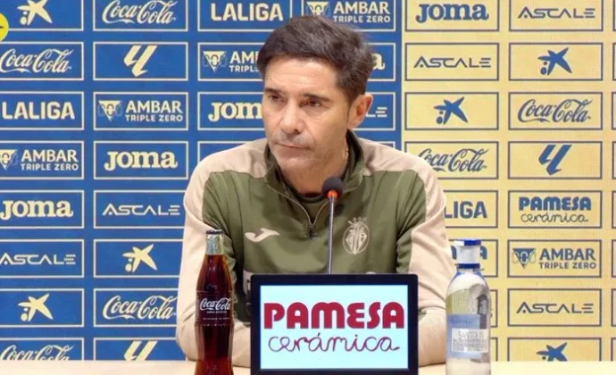 Marcelino habla de Thiago Fernández, Altimira, Manor Solomon, Mouriño, Foyth y Gerard Moreno