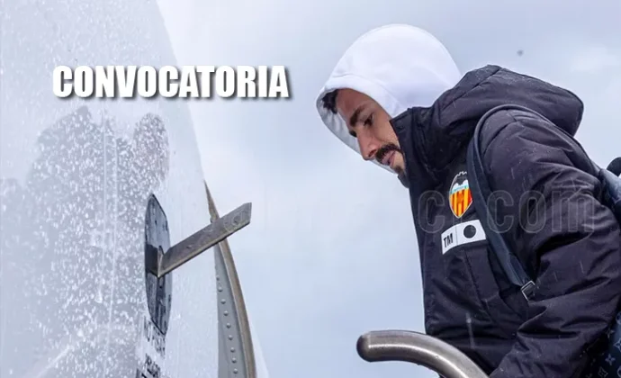 Ugrinic se queda finalmente fuera de la convocatoria