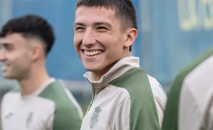 Thiago ya se ejercita como jugador del Villarreal, pero no está disponible