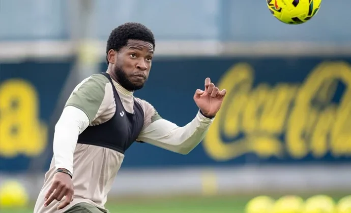 Kambwala encara la recta final y se le espera la semana que viene con el grupo