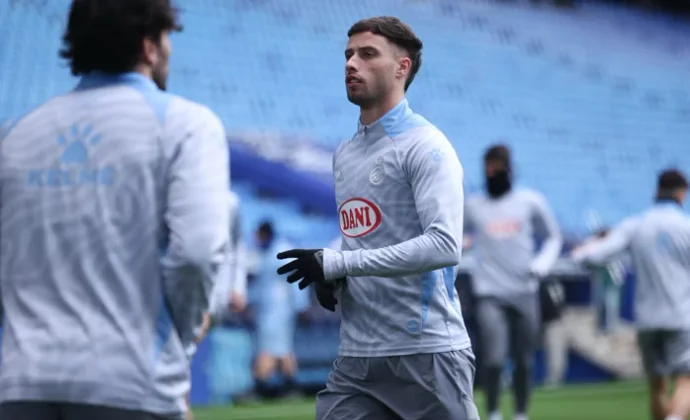 Puado y Terrats completan la última sesión y apuntan al alta médica y a la convocatoria