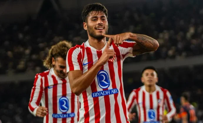 Carlos Martín, el fichaje que Íñigo Pérez pidió dos veces