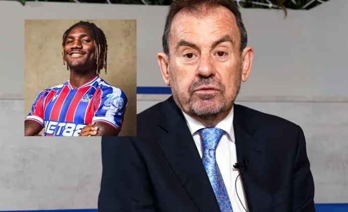 LaLiga bloquea el mercado de invierno del Getafe por el caso Uche