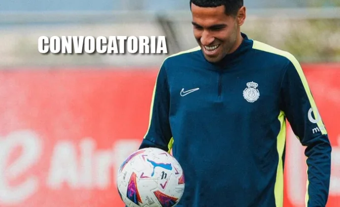 Mascarell regresa a tiempo de la Copa África y entra en la convocatoria