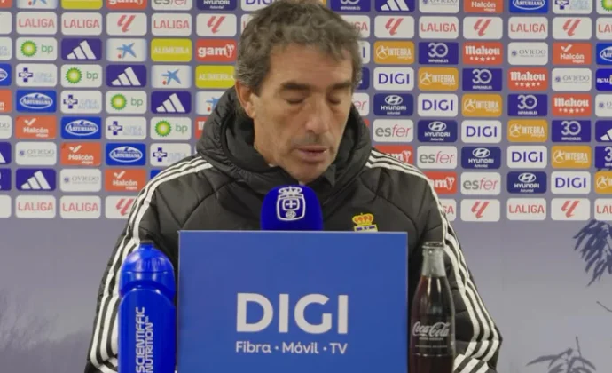 Almada habla de Nacho Vidal, Ejaria, Fonseca, Borbas, Rondón, Forés, el once y el mercado