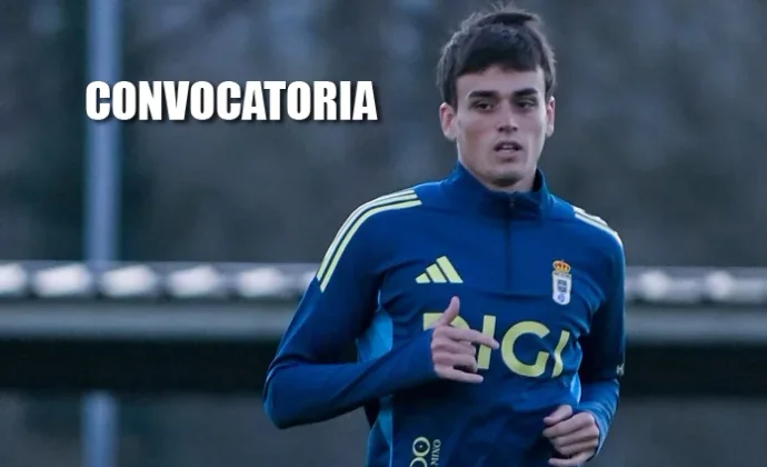 Fonseca entra en su primera convocatoria, pero se queda fuera Thiago Borbas