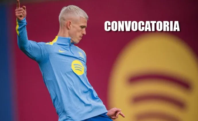 Pedri y Olmo reciben el alta médica y entran en la convocatoria