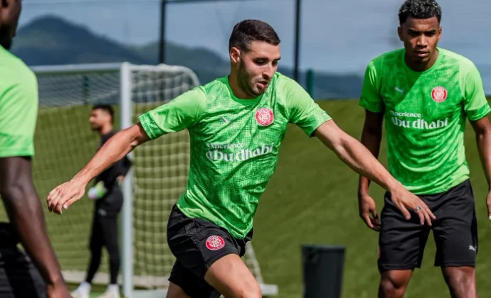 Abel Ruiz recae de su lesión en el cuádriceps