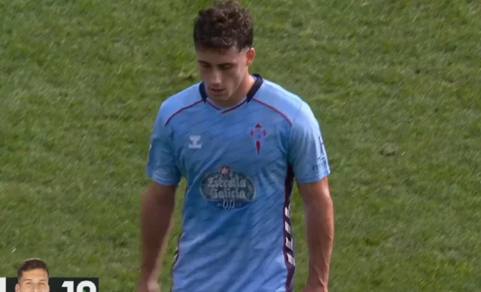 Pablo Durán tuvo que ser sustituido por nuevas molestias en el hombro