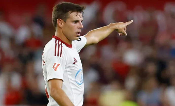 Parte médico oficial de César Azpilicueta, lesión en el sóleo