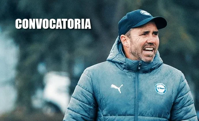 Lucas Boyé se queda fuera de la convocatoria del Alavés para la Copa del Rey